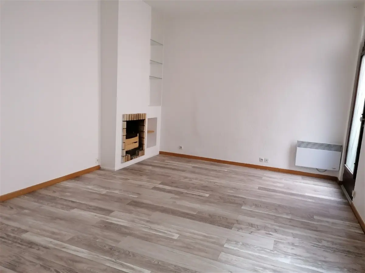 House Rue Morand in Nantes