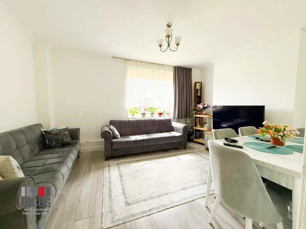 Flat King Henry's Walk in Greater London