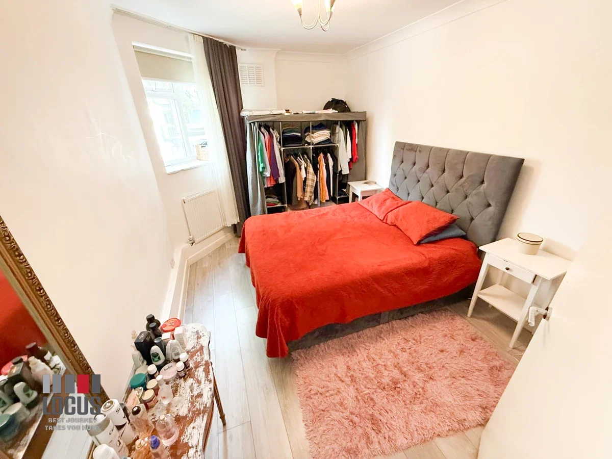 Flat King Henry's Walk in Greater London