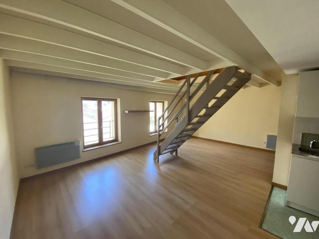 Flat Sentier Henri Bazin in Nancy