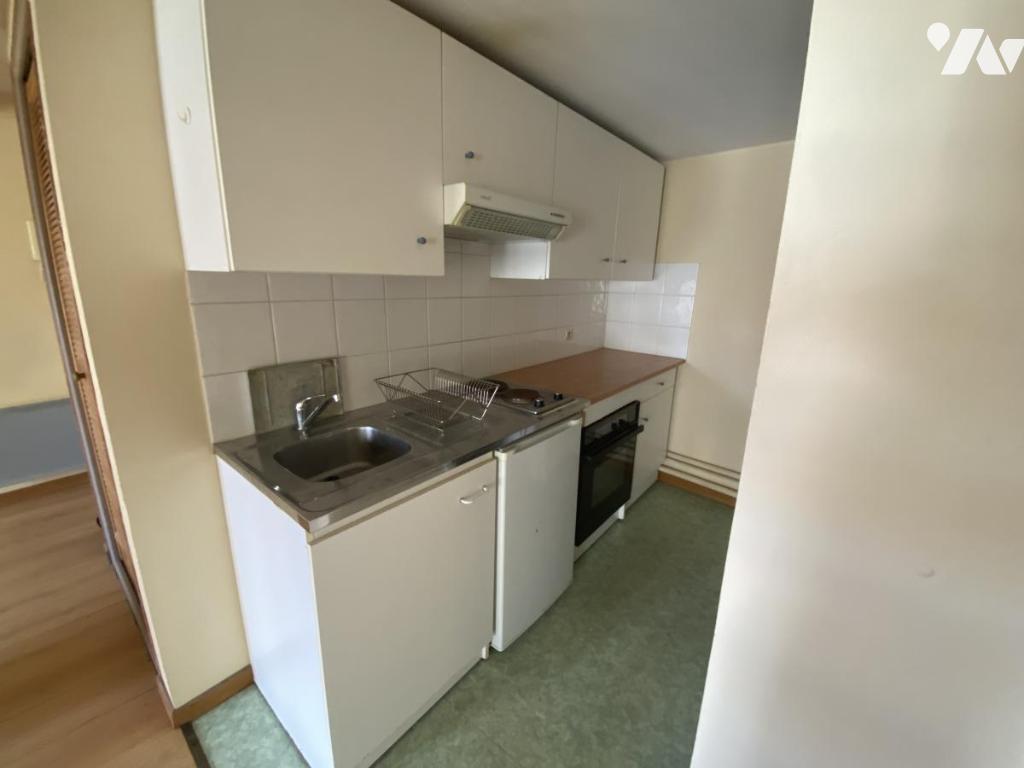 Flat Sentier Henri Bazin in Nancy