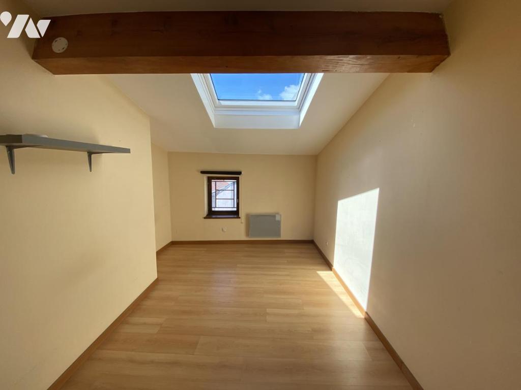 Flat Sentier Henri Bazin in Nancy
