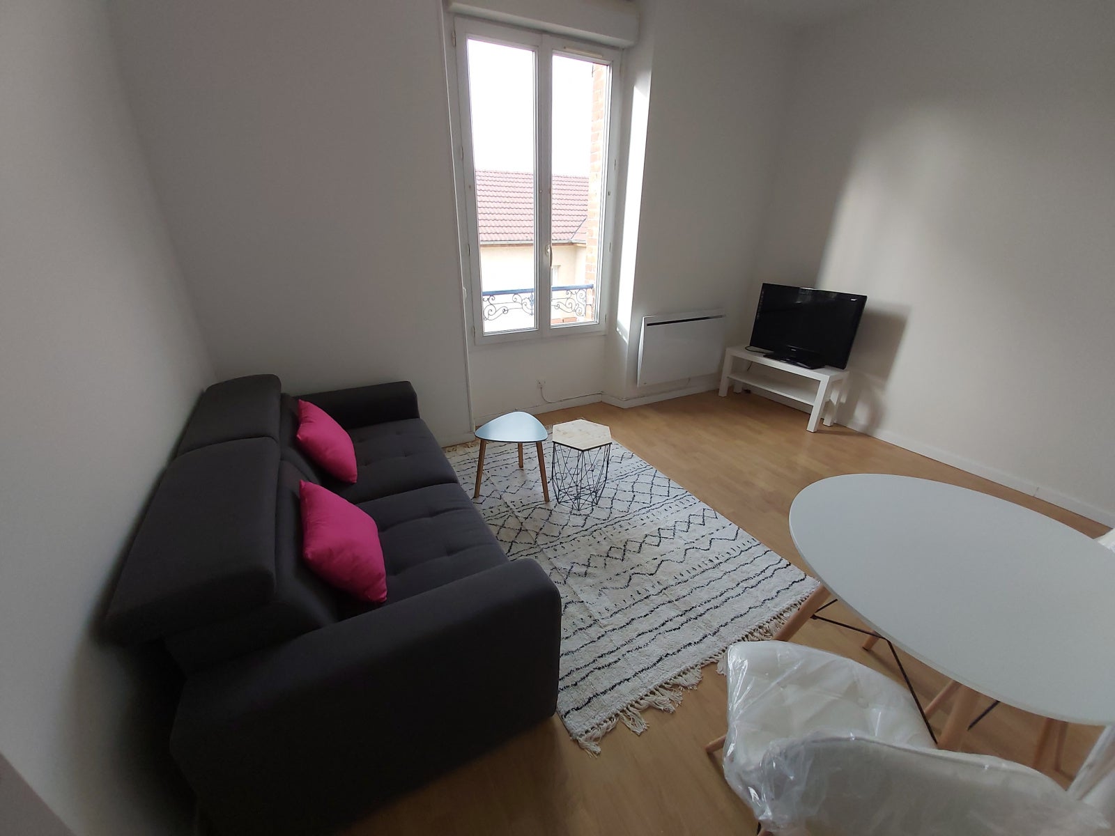 Appartement Rue de l'Hôpital à Plivot