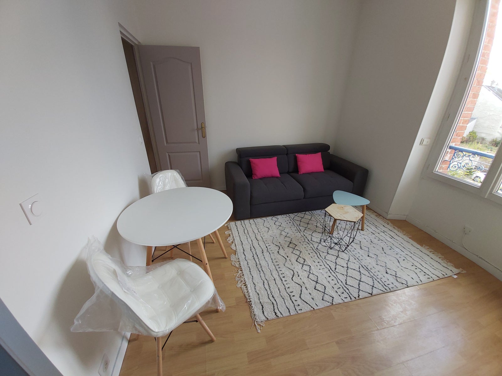Appartement Rue de l'Hôpital à Plivot