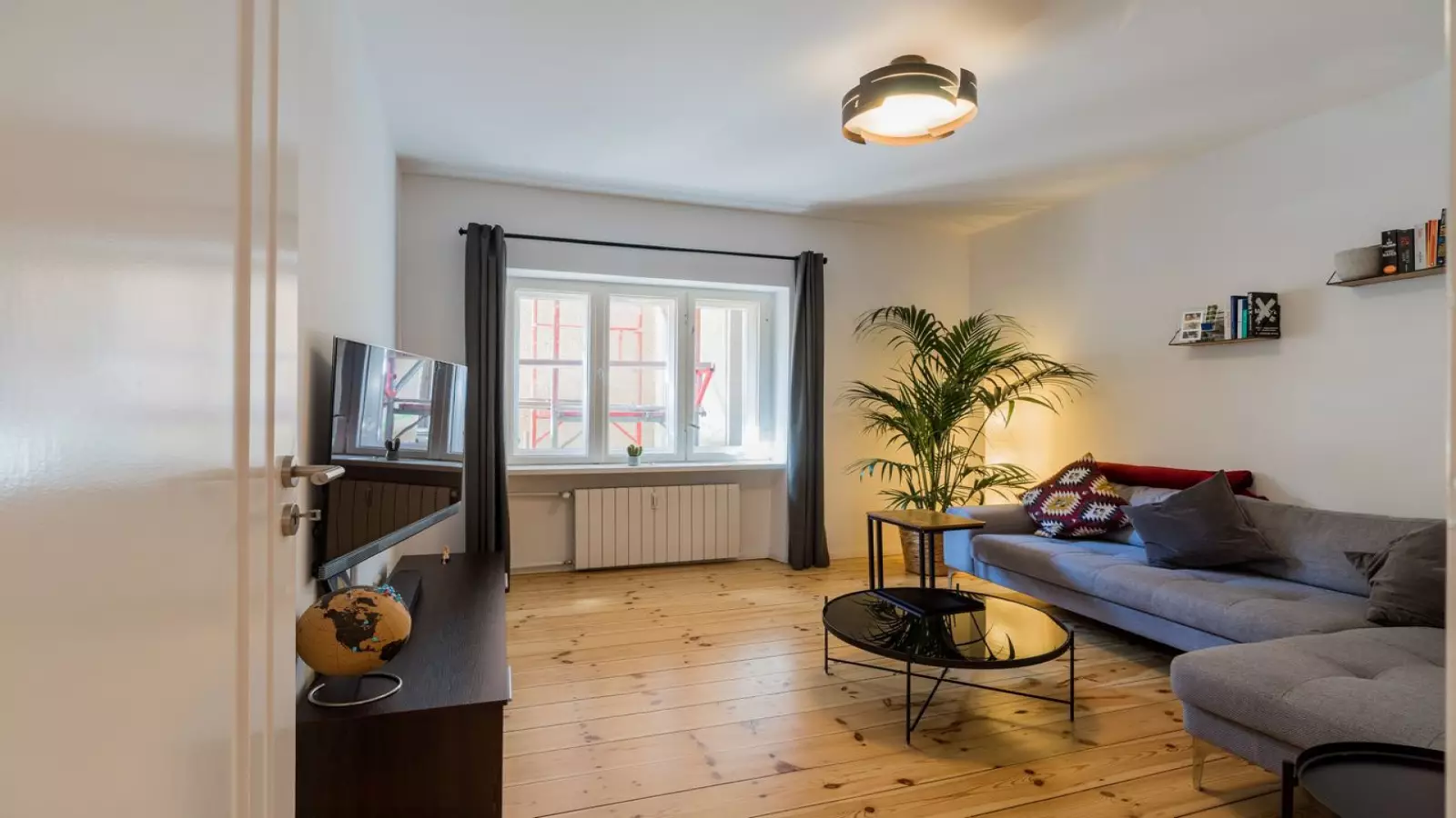 Wohnung Neckarstraße in Berlin