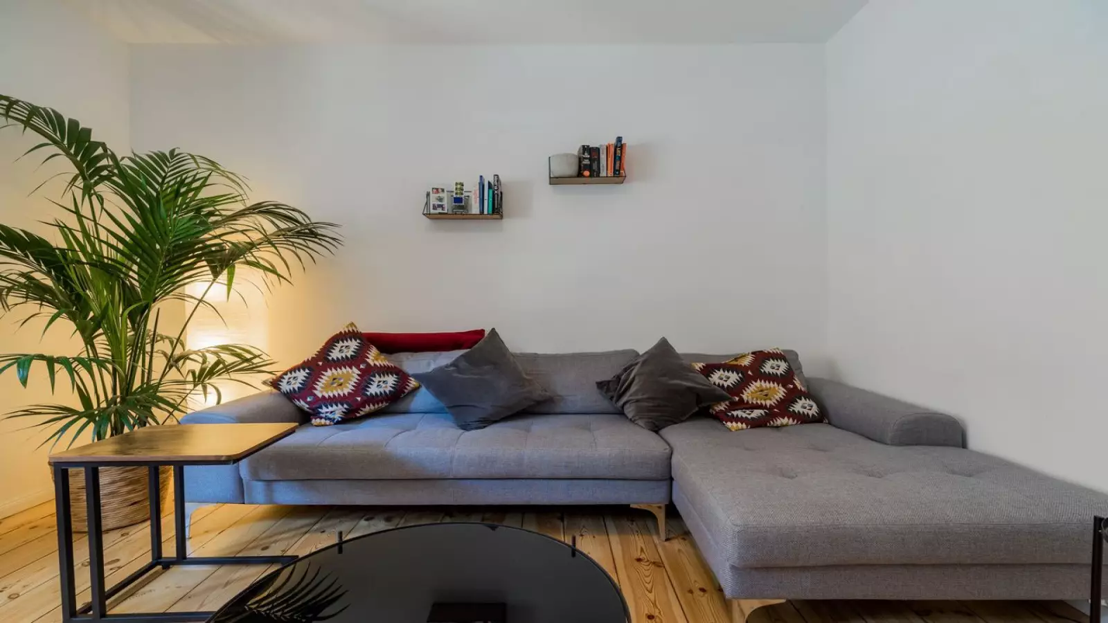 Wohnung Neckarstraße in Berlin