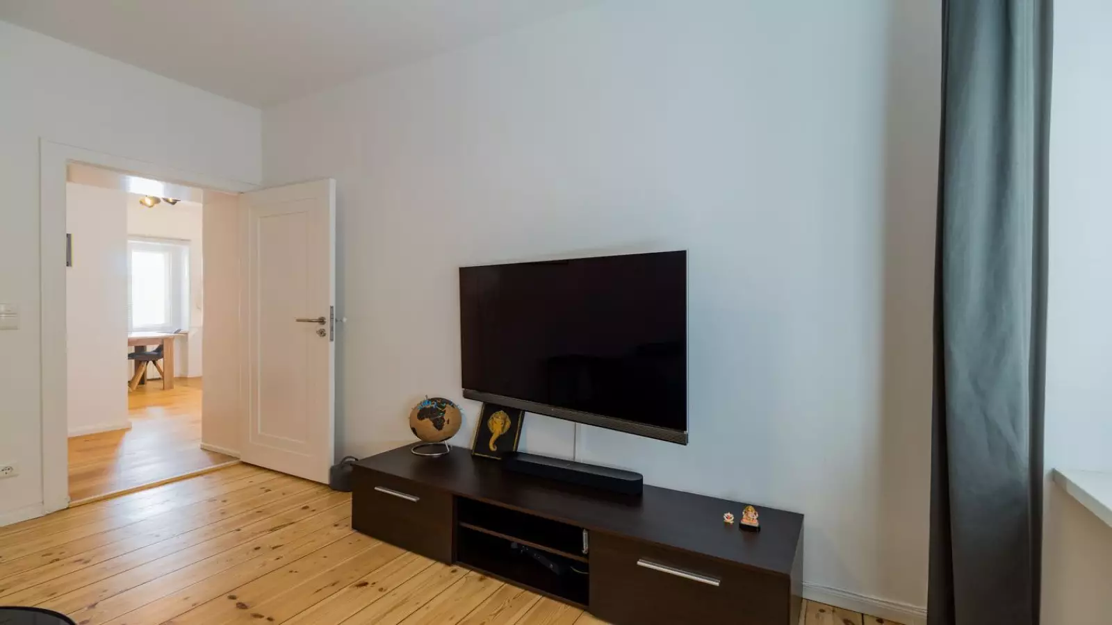 Wohnung Neckarstraße in Berlin