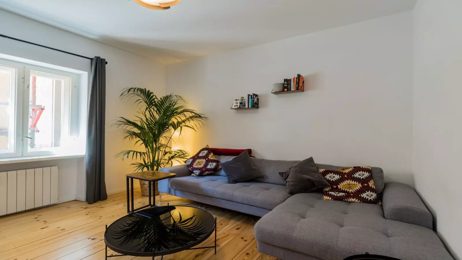 Wohnung Neckarstraße in Berlin