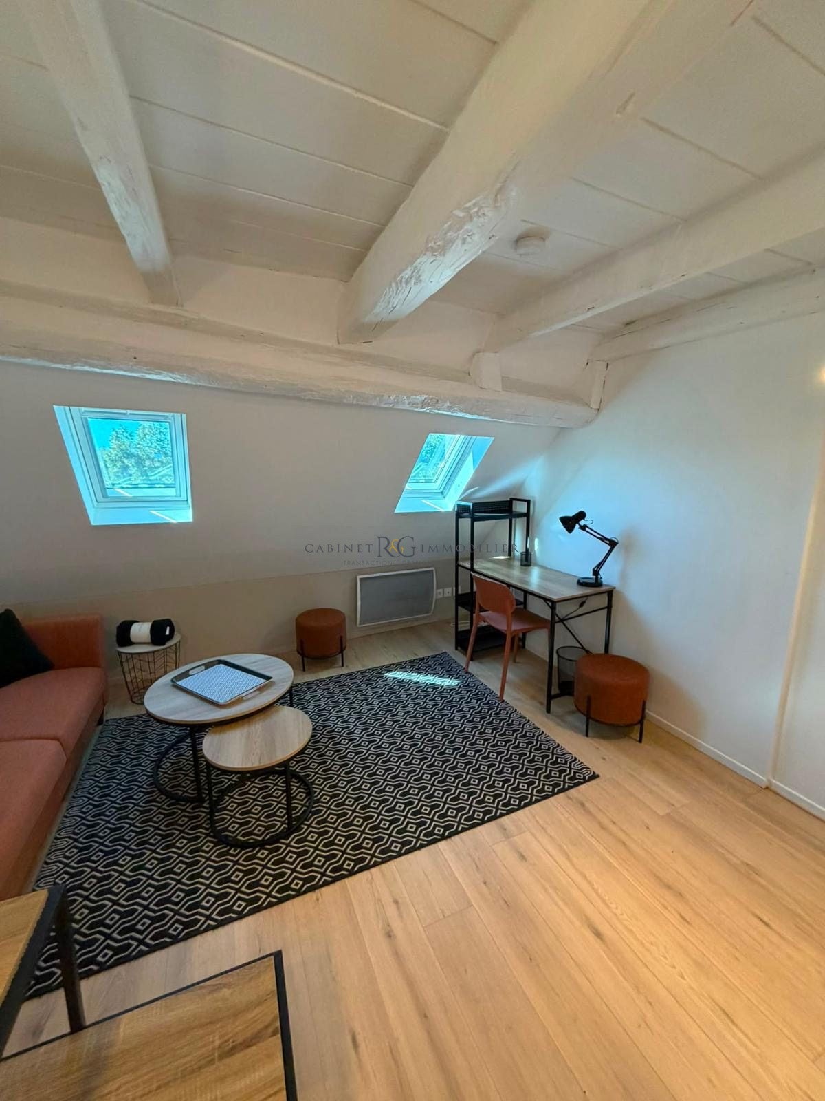 Flat Quai Félix Maréchal in Metz