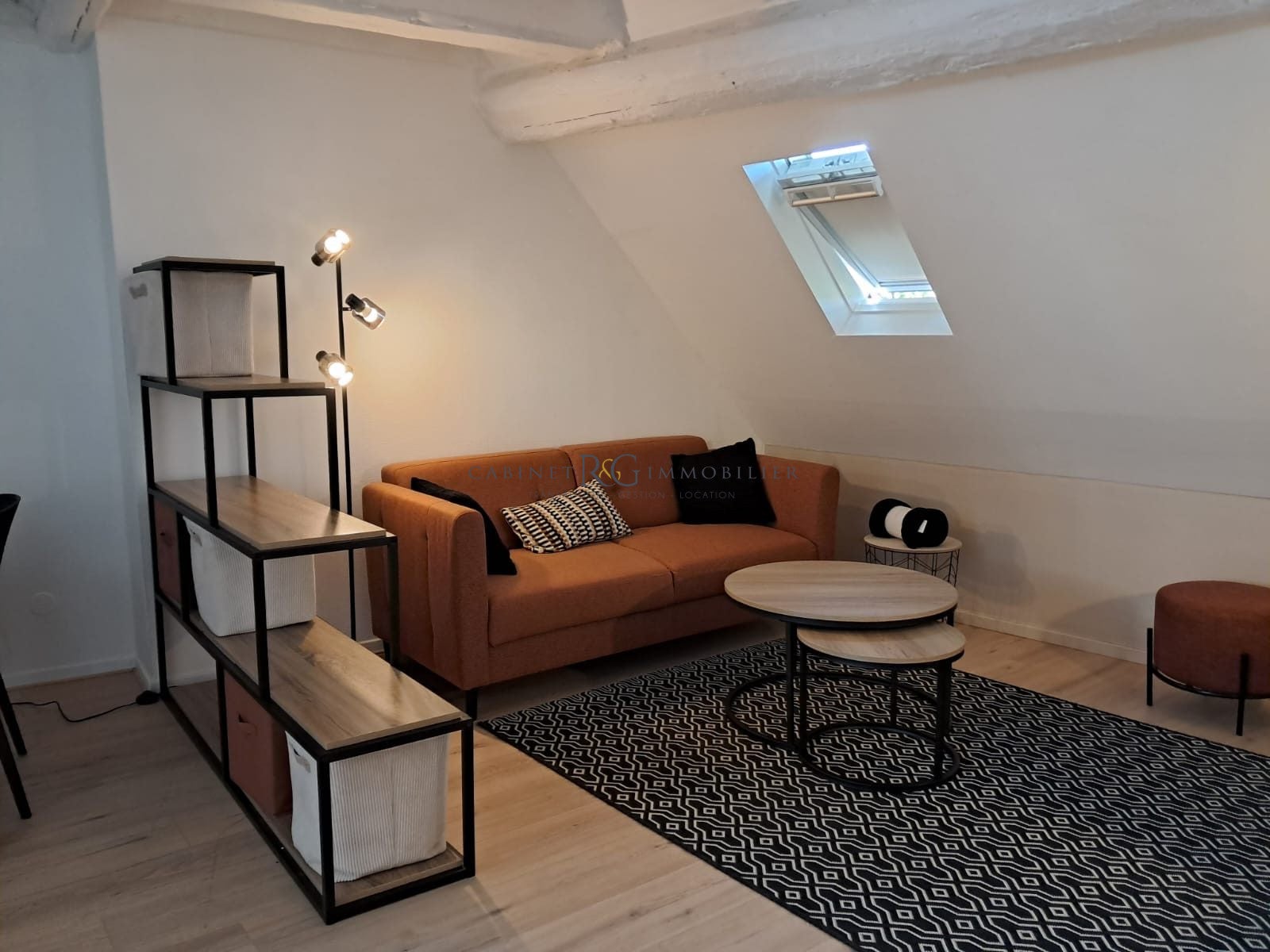 Appartement Quai Félix Maréchal à Metz