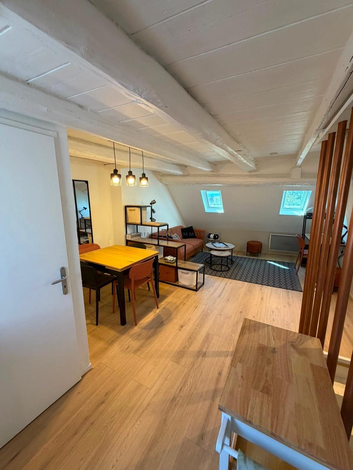 Appartement Quai Félix Maréchal à Metz