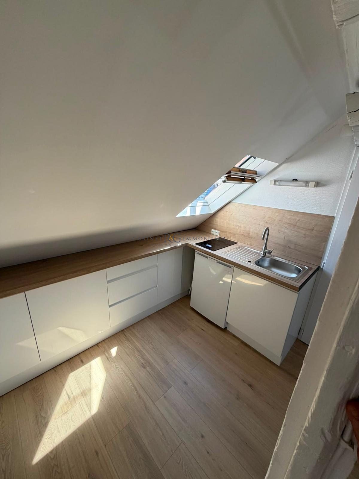 Appartement Quai Félix Maréchal à Metz