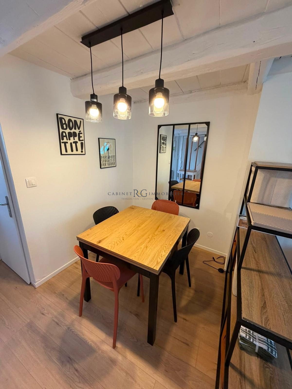 Appartement Quai Félix Maréchal à Metz