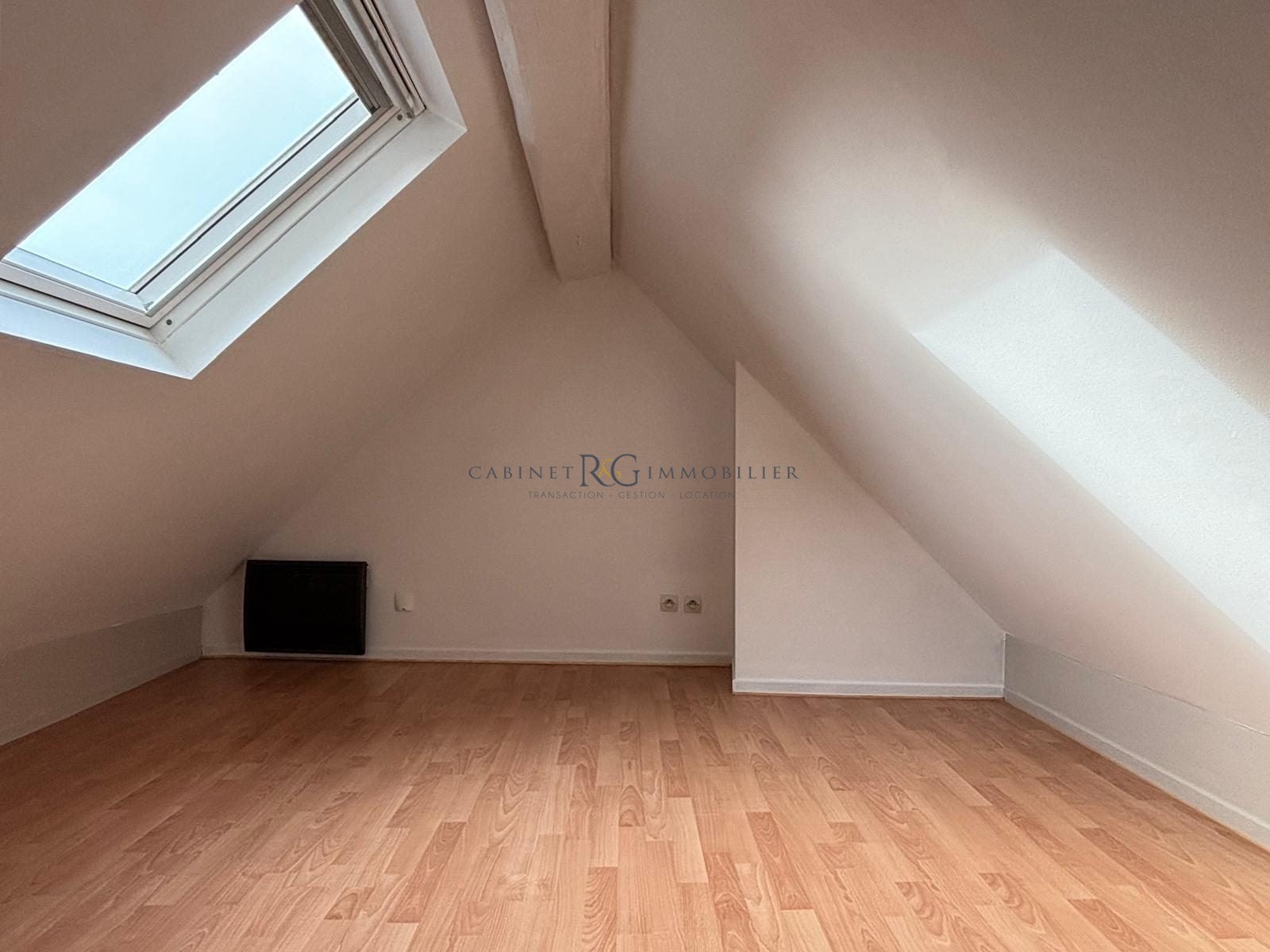 Appartement Quai Félix Maréchal à Metz