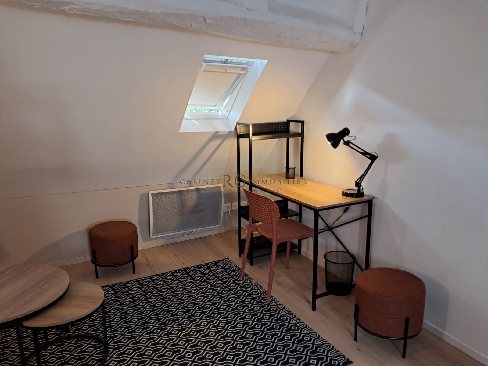 Appartement Quai Félix Maréchal à Metz