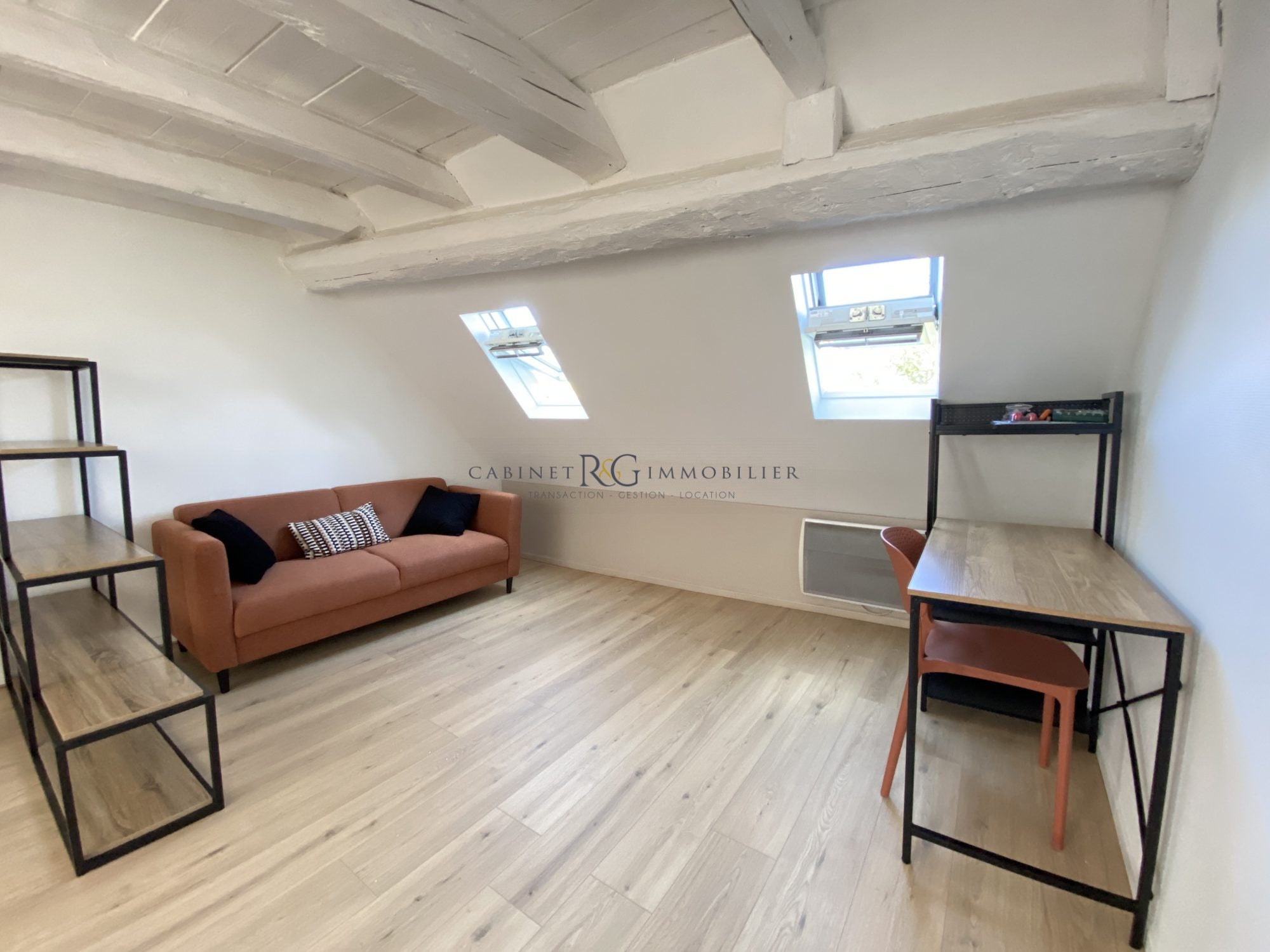 Appartement Quai Félix Maréchal à Metz