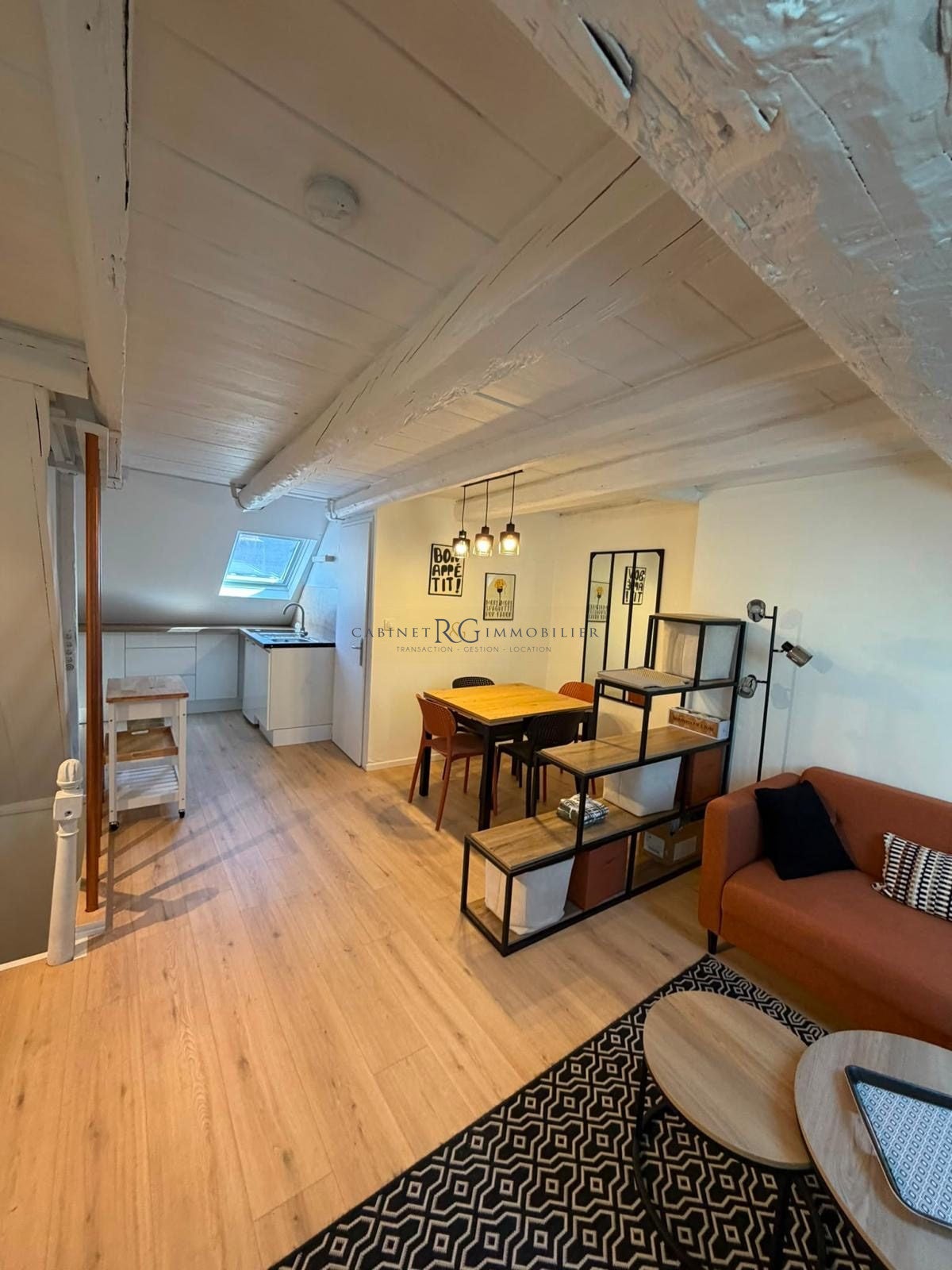Flat Quai Félix Maréchal in Metz