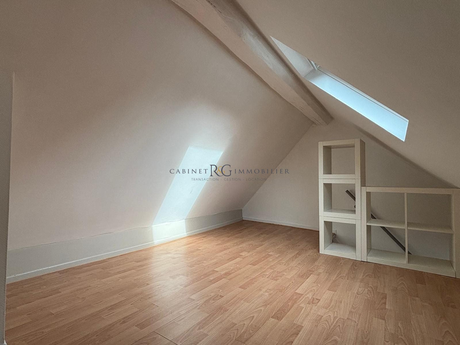 Appartement Quai Félix Maréchal à Metz