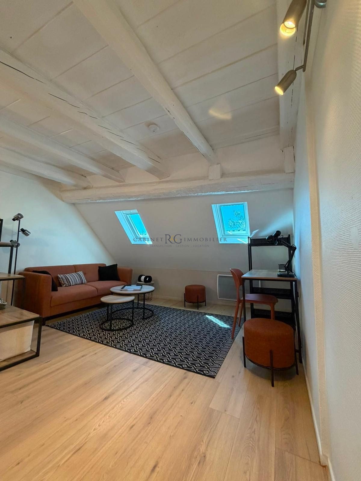Appartement Quai Félix Maréchal à Metz