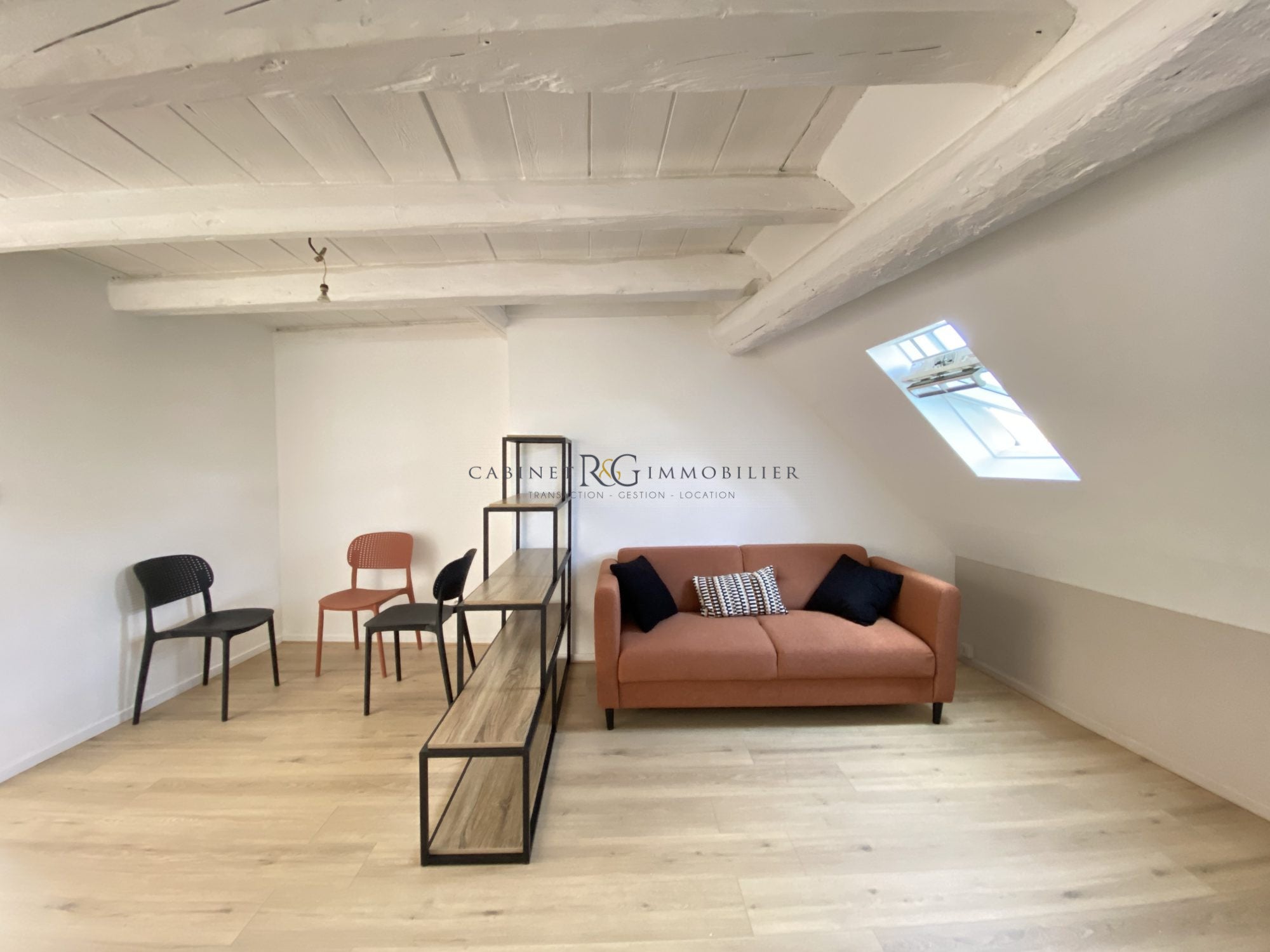 Appartement Quai Félix Maréchal à Metz
