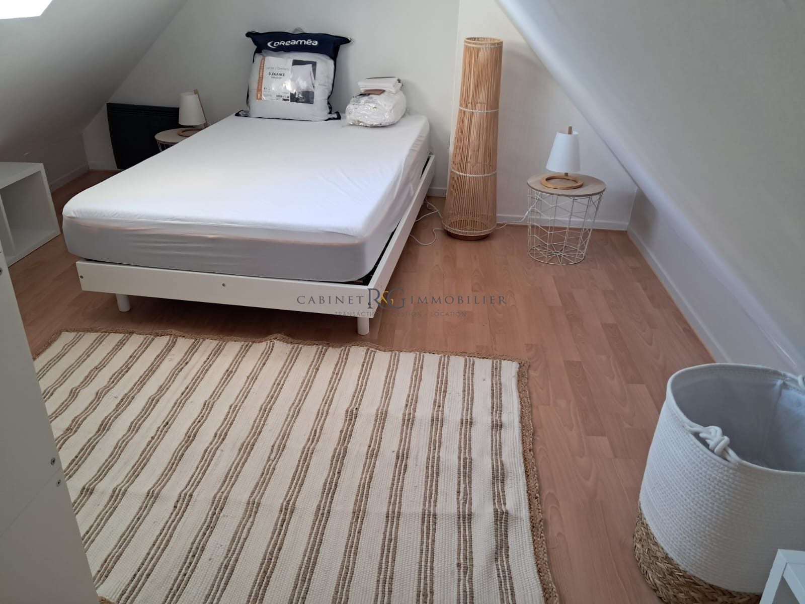 Appartement Quai Félix Maréchal à Metz