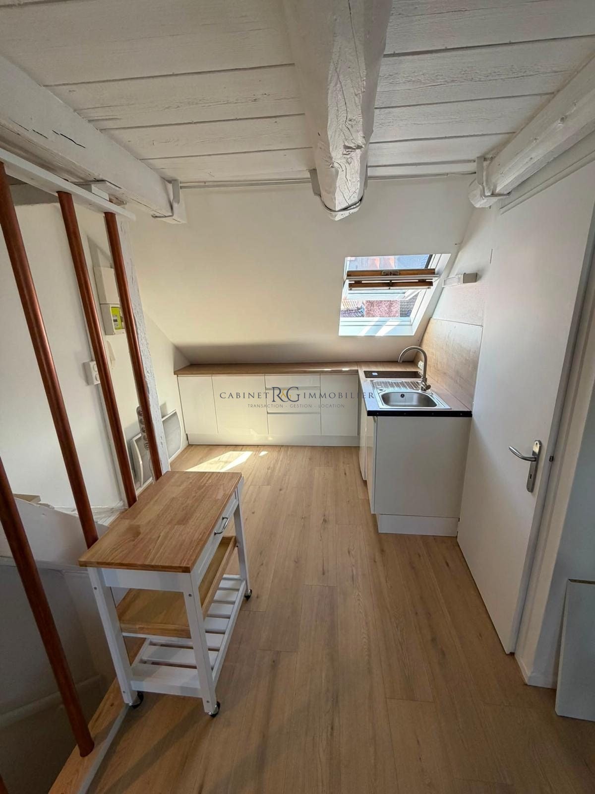 Appartement Quai Félix Maréchal à Metz