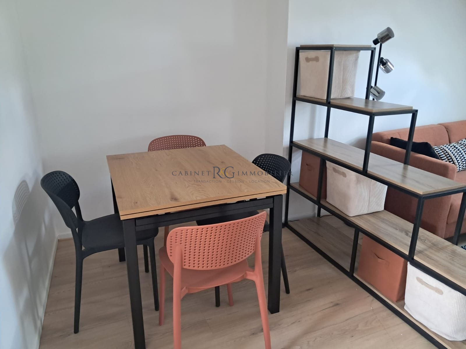 Appartement Quai Félix Maréchal à Metz