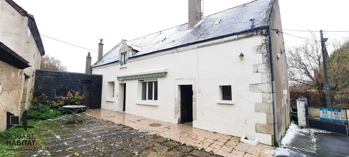 House Rue des Rocheroux in Montlouis-sur-Loire