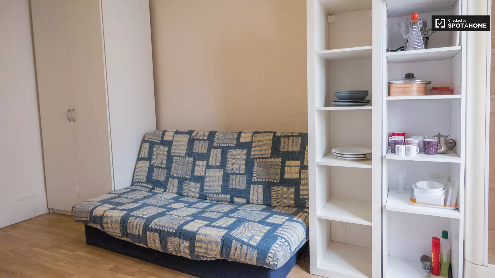 Appartement Rue de Gergovie à Paris