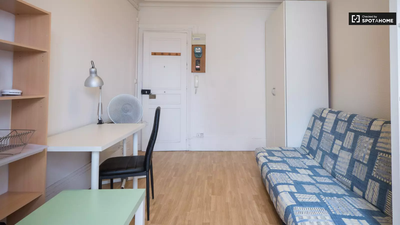 Appartement Rue de Gergovie à Paris