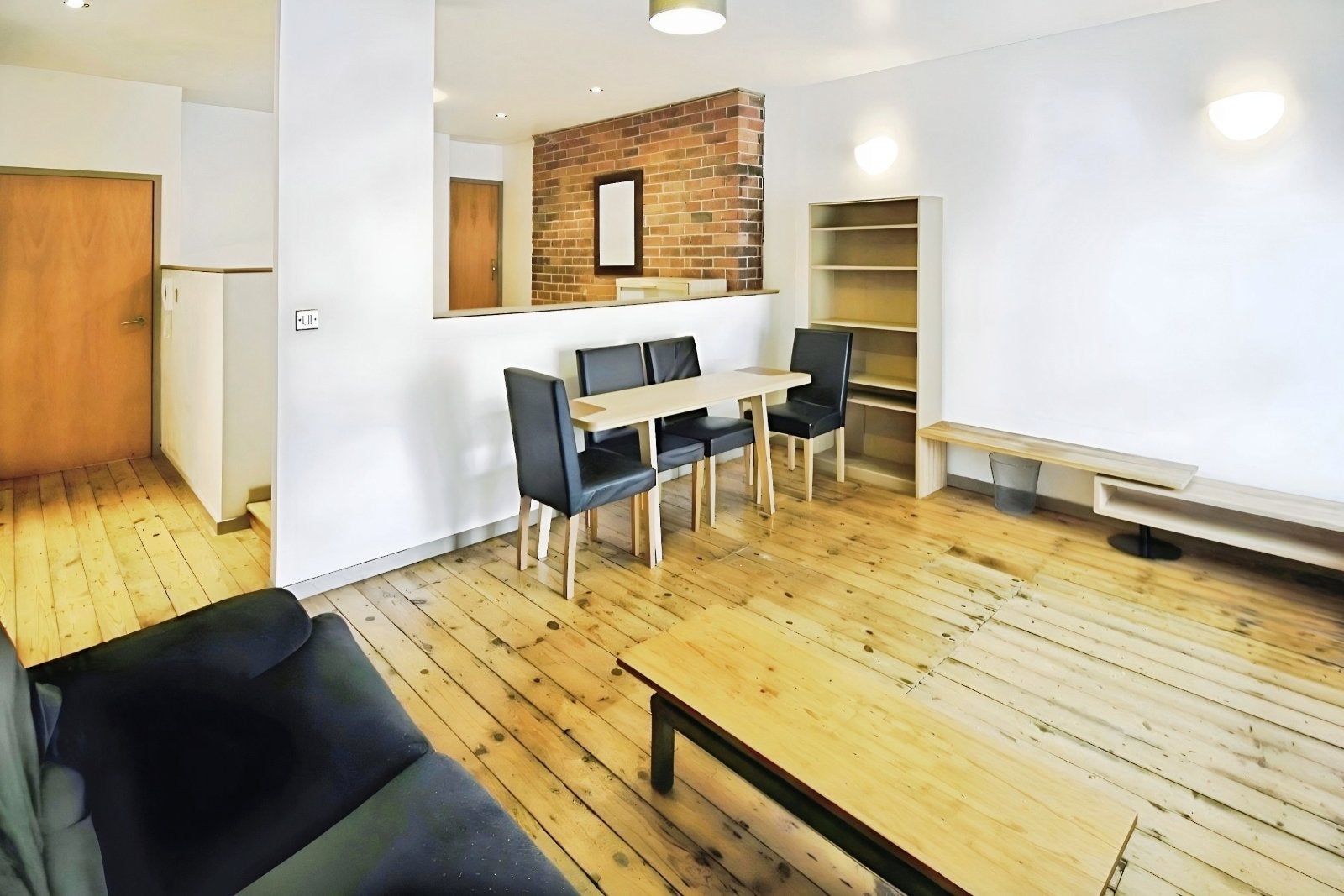 Flat Kirkgate in Leeds