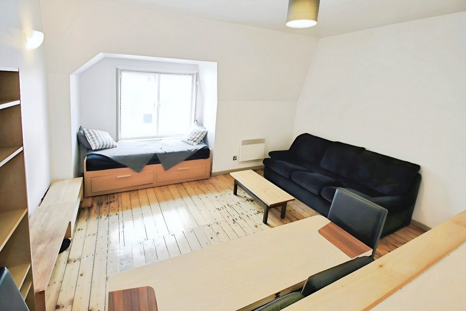 Flat Kirkgate in Leeds