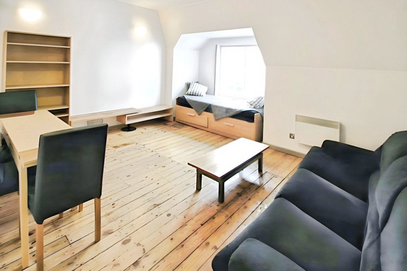 Flat Kirkgate in Leeds