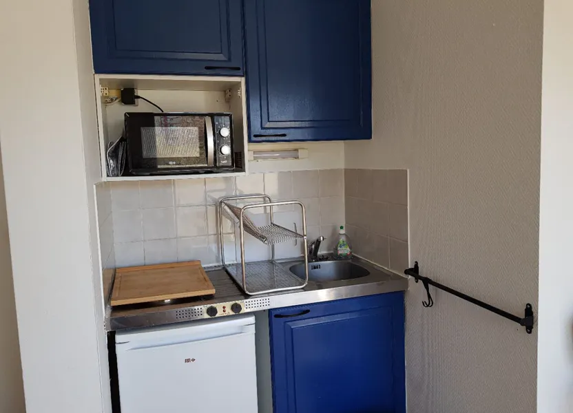 Flat Rue Pierre Amys in Rennes