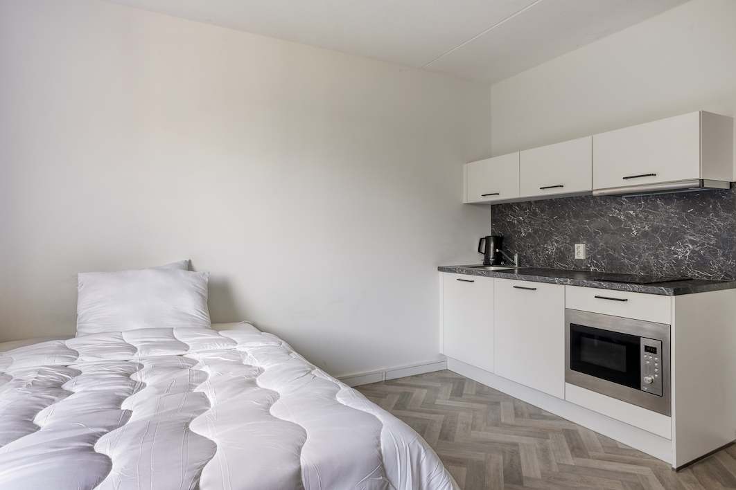 Appartement Bogardeind 219 A 5 in Geldrop