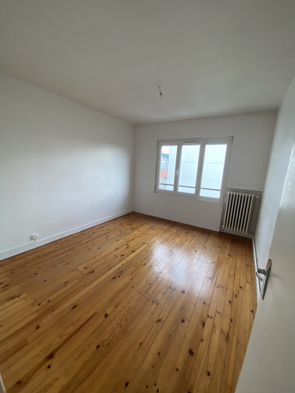 Flat Rue Parmentier in Saint-Étienne