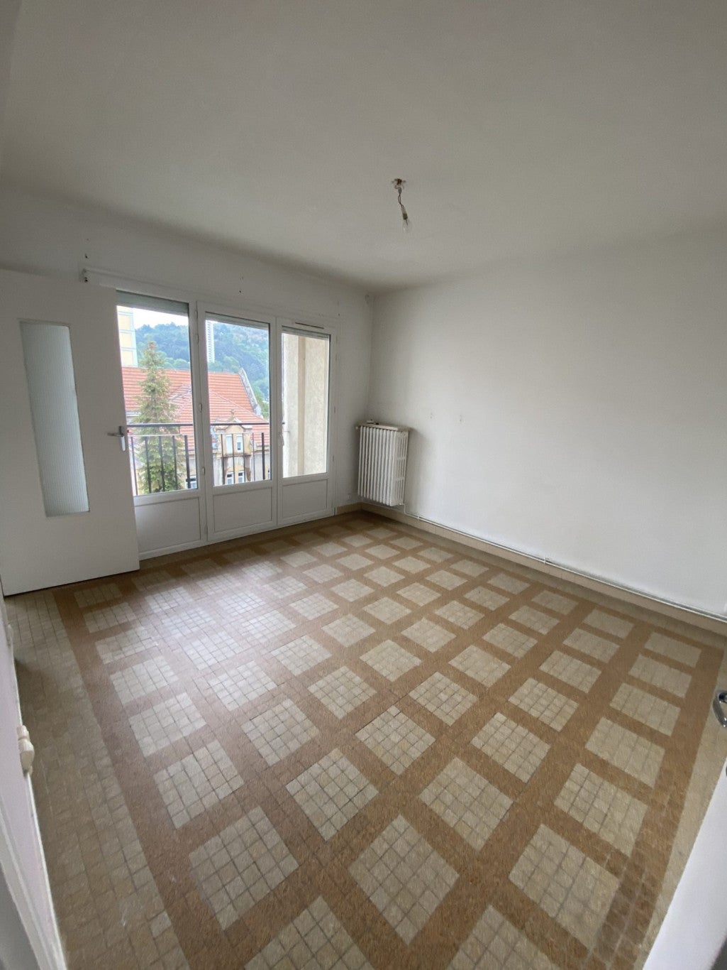 Flat Rue Parmentier in Saint-Étienne