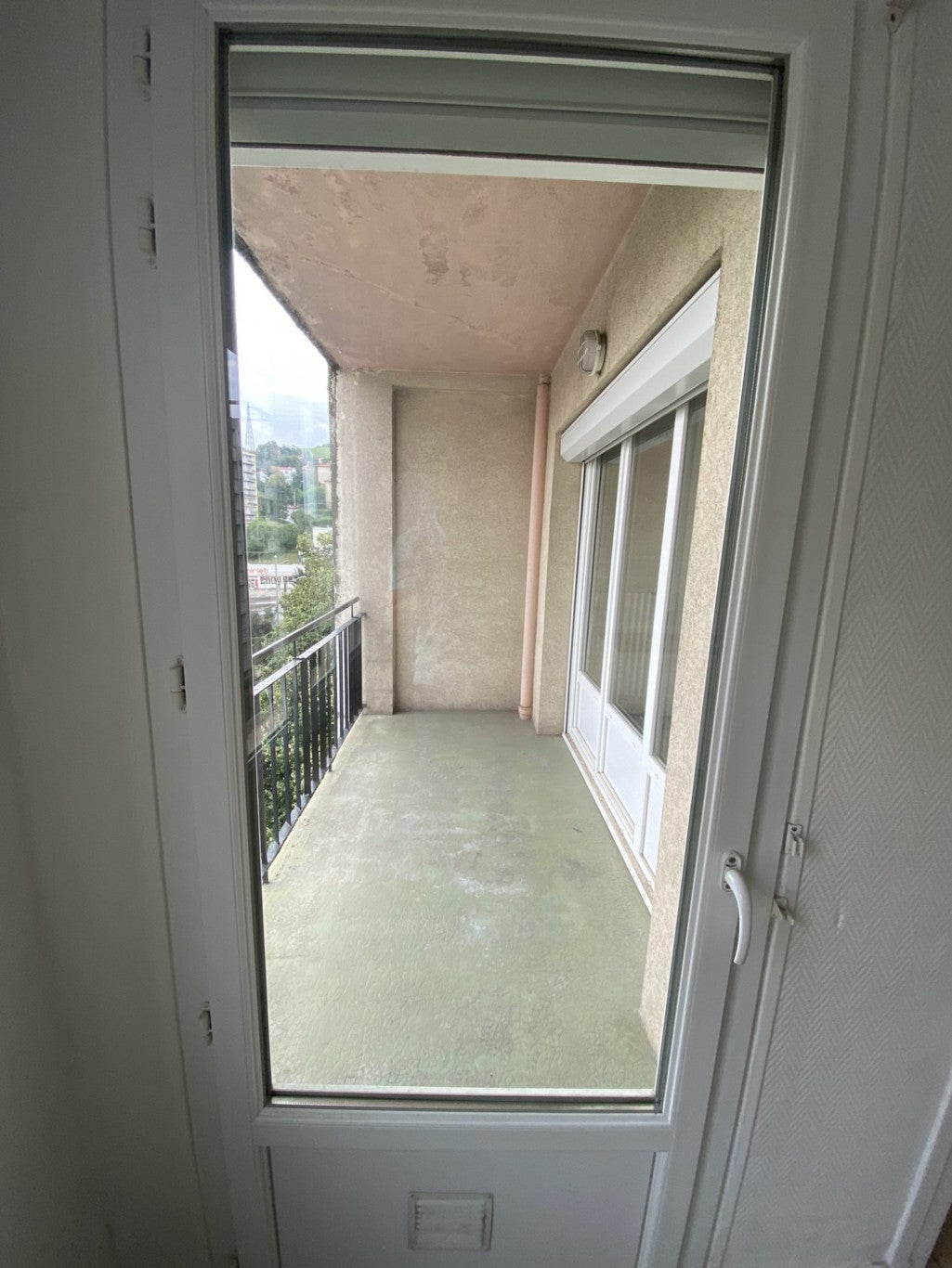 Flat Rue Parmentier in Saint-Étienne