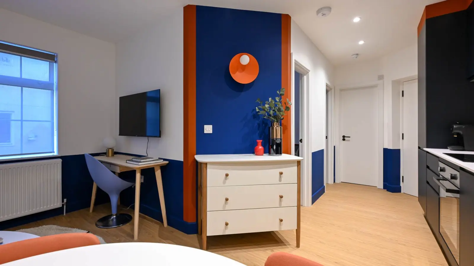 Flat Graham Street in Greater London