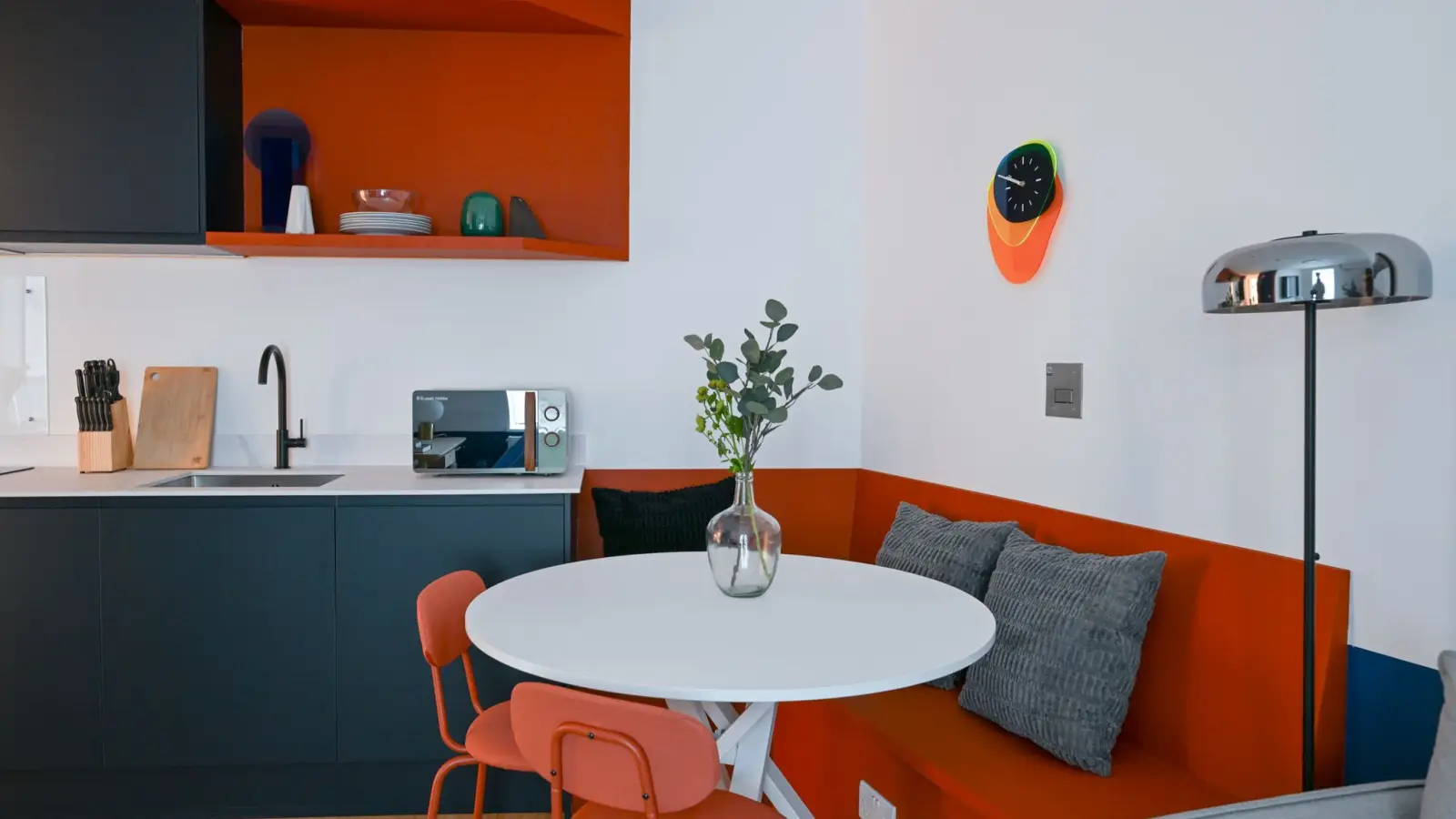 Flat Graham Street in Greater London