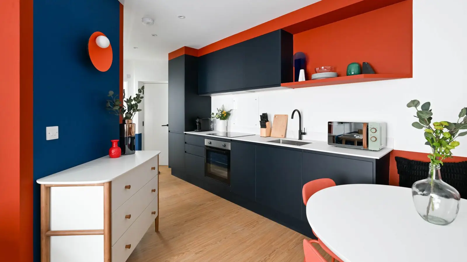 Flat Graham Street in Greater London