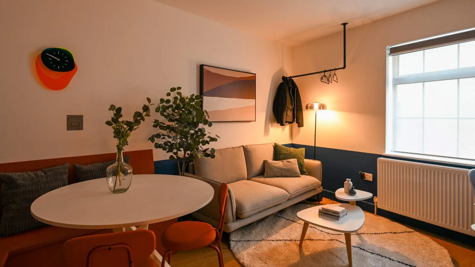 Flat Graham Street in Greater London