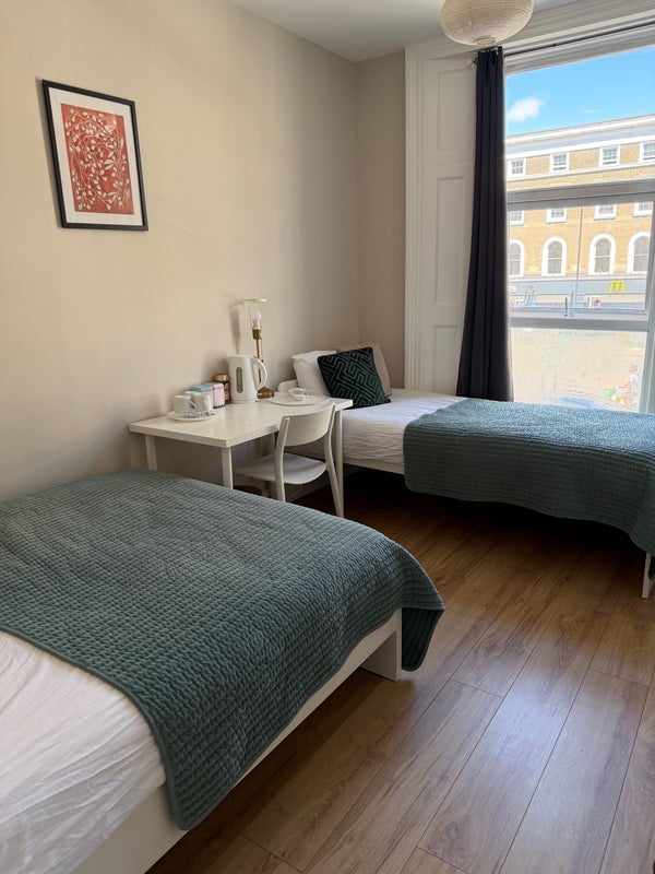 Room Gray's Inn Road in Greater London