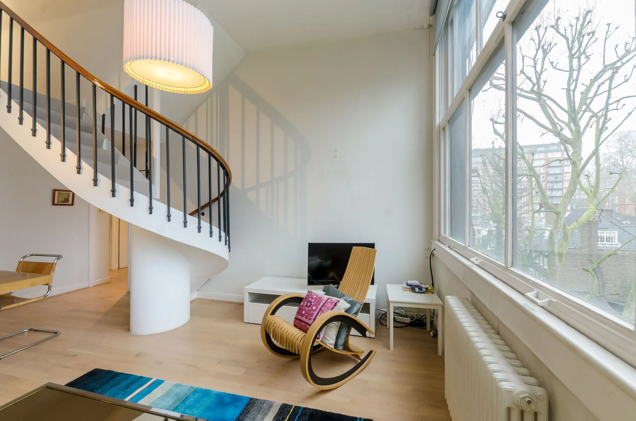 Flat De Vere Gardens in Greater London