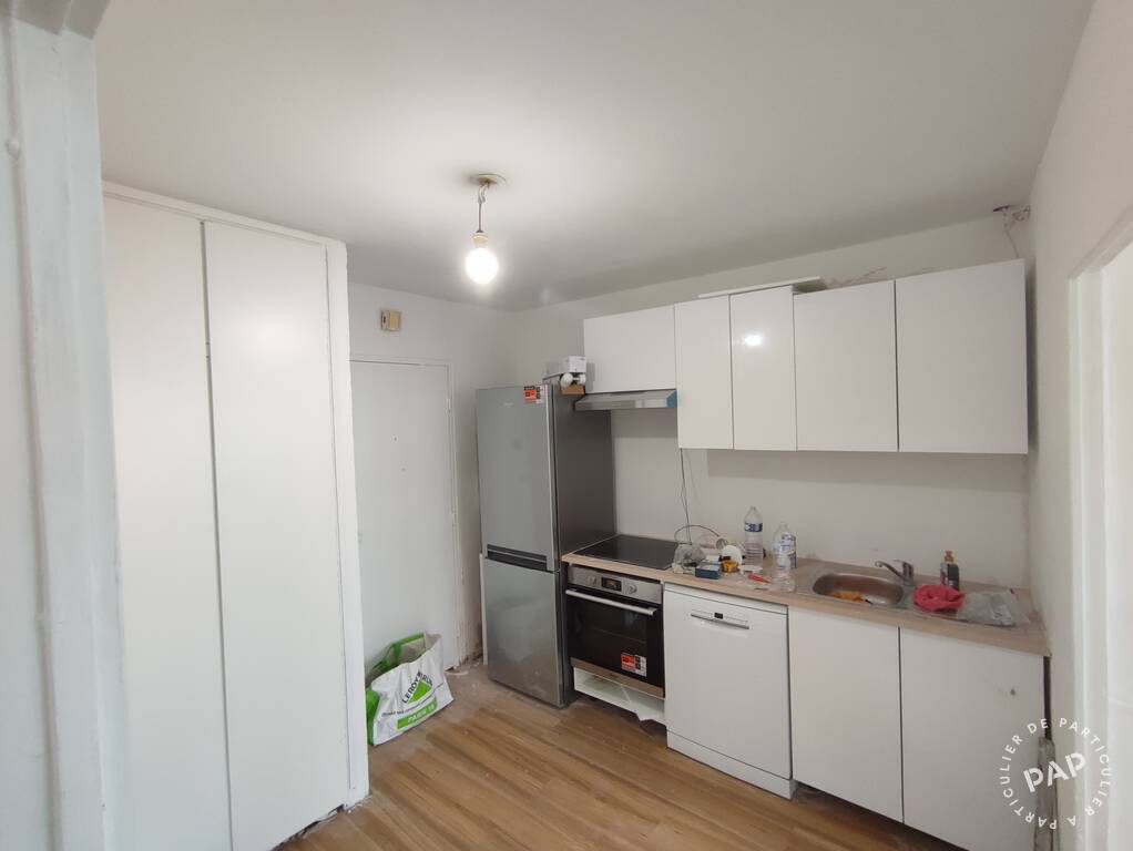 Chambre Avenue Jean Jaurès à Aubervilliers