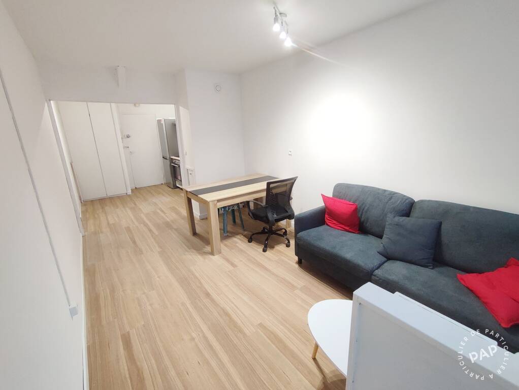 Chambre Avenue Jean Jaurès à Aubervilliers