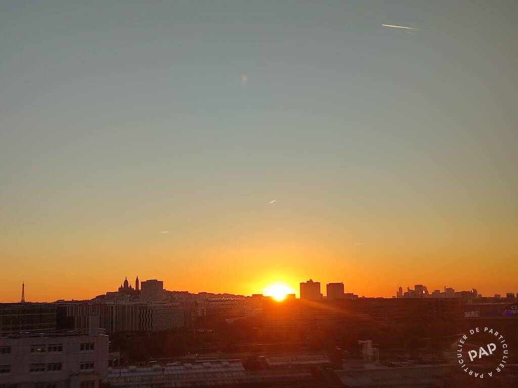 Chambre Avenue Jean Jaurès à Aubervilliers