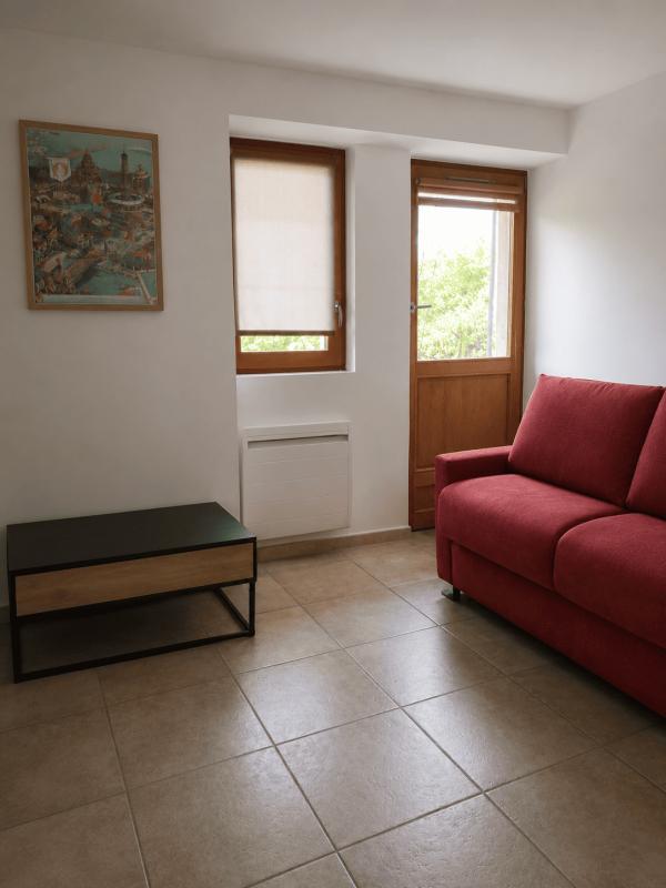 Appartement Route des Bauges à Saint-Jean-d'Arvey