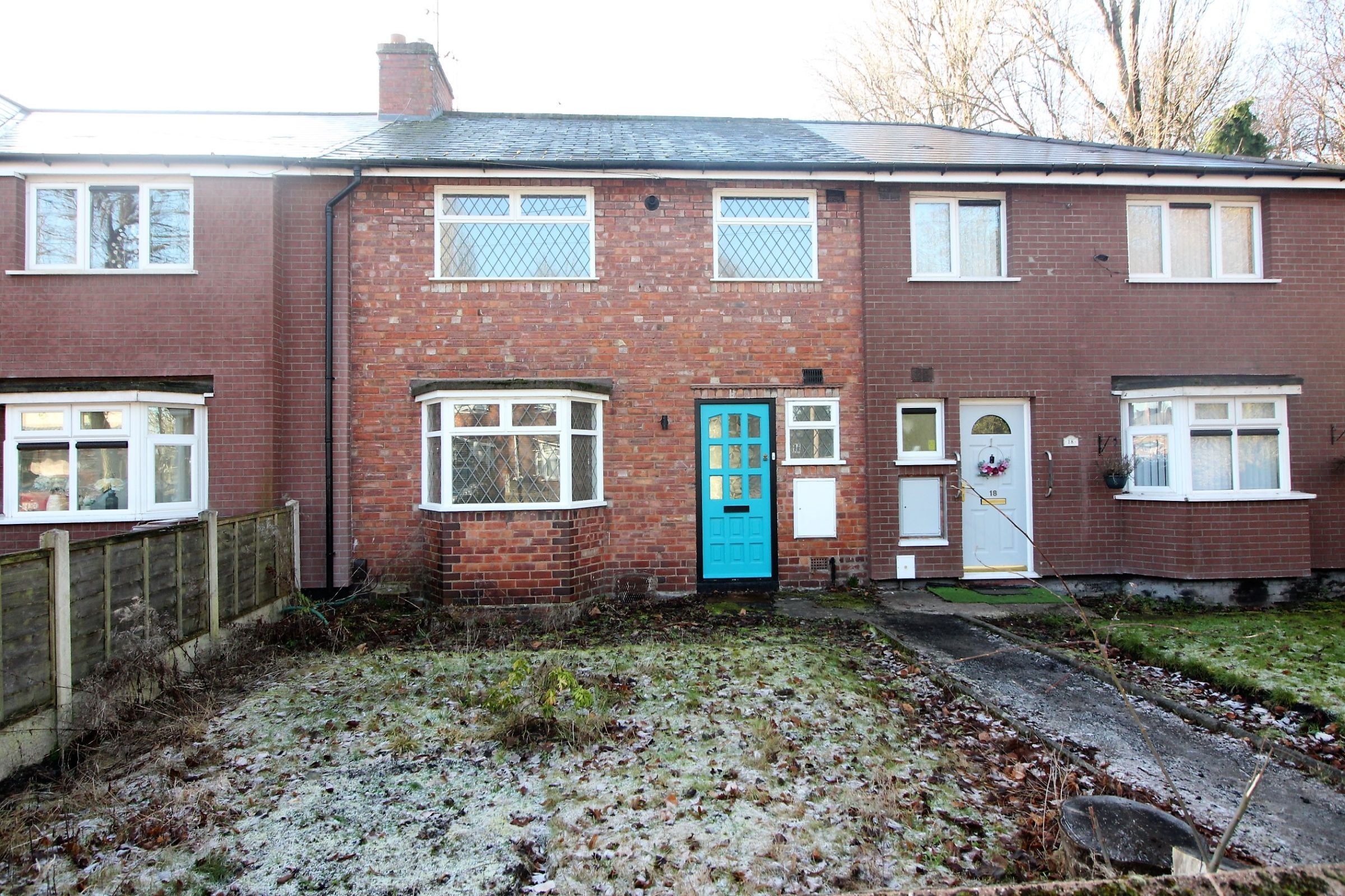 House Dartmouth Avenue in Willenhall