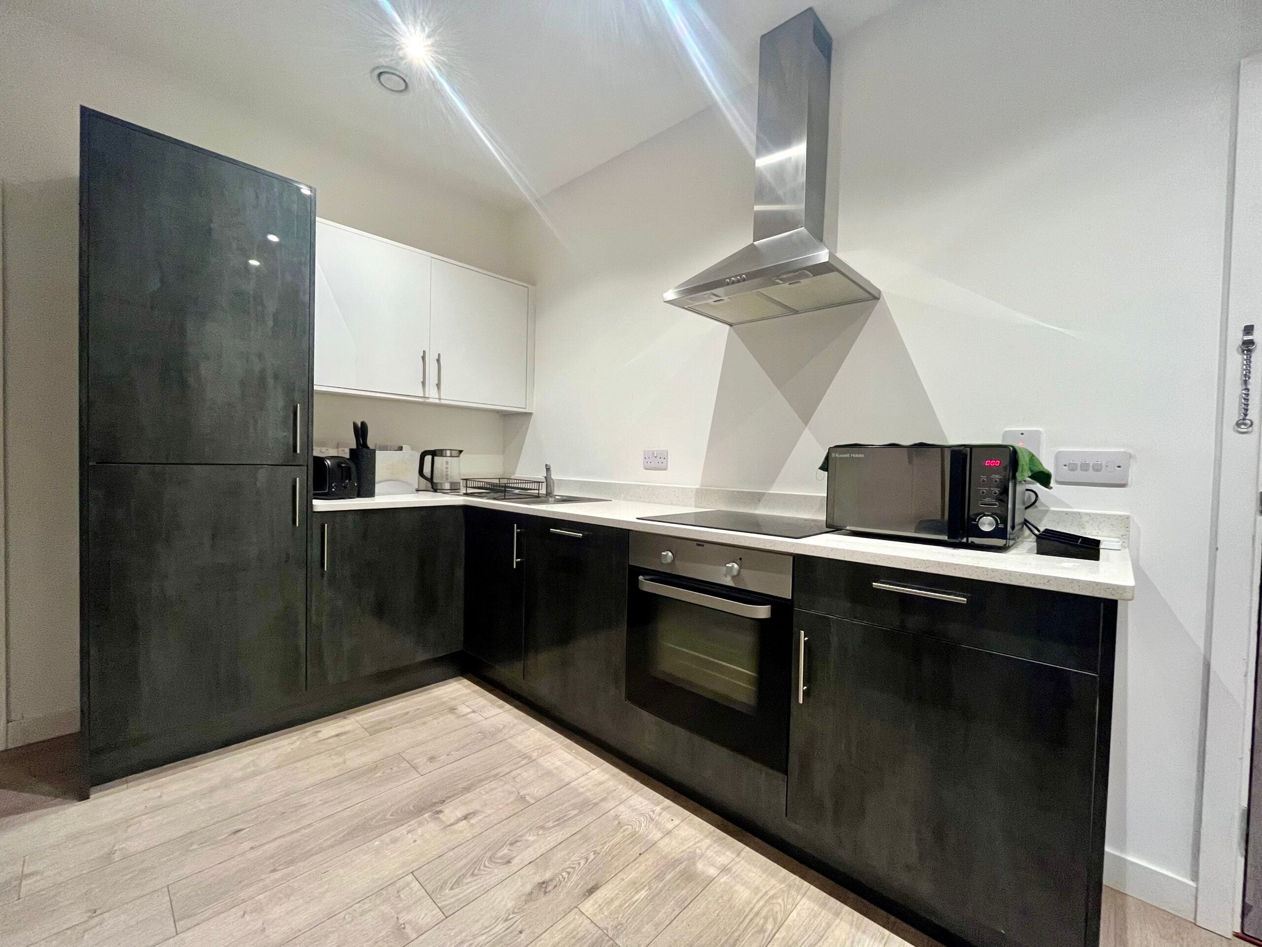Flat Northminster in Peterborough